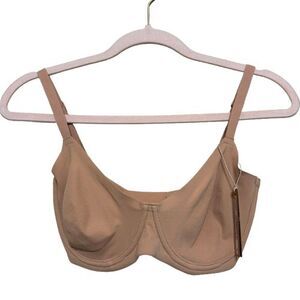 SKIMS Tan Bra